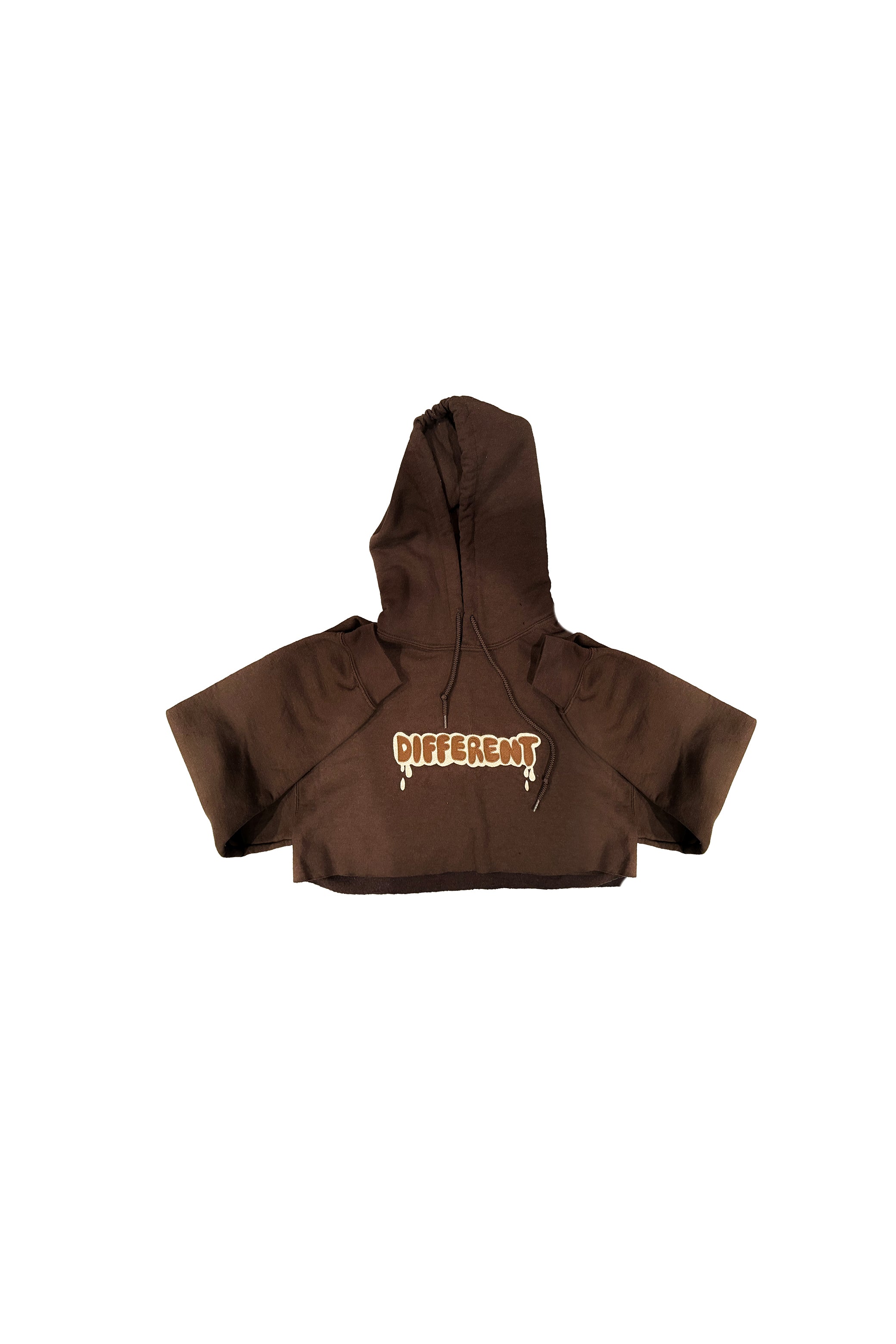 Cookies Cropped Different Hoodie