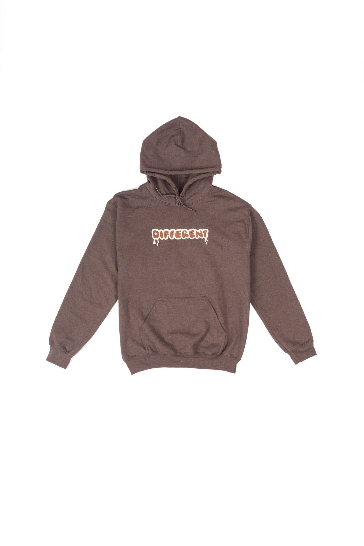 Different Hoodie in Cookies